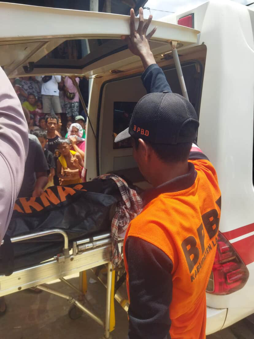 Tragedi Sungai Belantikan Berakhir, Korban Tenggelam Ditemukan Meninggal Dunia