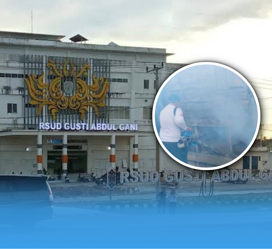 Waspada! Kasus DBD di Lamandau Melejit, Belasan Pasien Padati RSUD dalam Sepekan